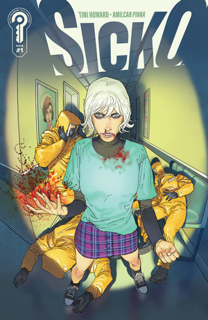 [Sicko #1 (Cover A - Amilcar Pinna)]