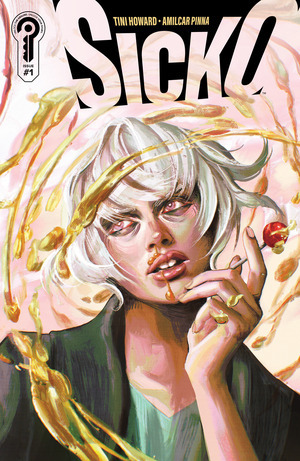 [Sicko #1 (Cover B - Juliet Nneka)]