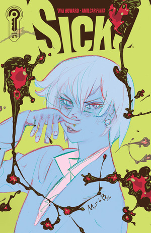 [Sicko #1 (Cover C - Matias Beragara Incentive)]