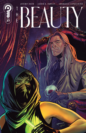 [Beauty (series 2) #7 (Cover B - Emanuela Lupacchino)]