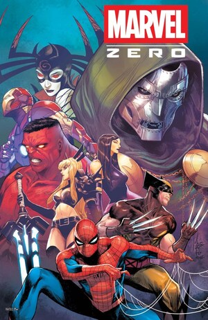 [Marvel Zero 2026 No. 1 (Cover A - Marco Checchetto)]