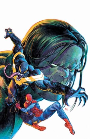 [Marvel Zero 2026 No. 1 (Cover K - Dike Ruan Full Art Incentive)]