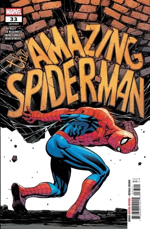 [Amazing Spider-Man (series 7) No. 33 (Cover A - Ed McGuinness)]