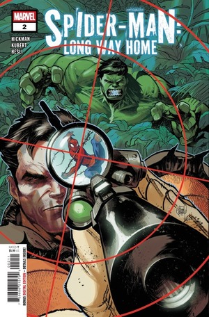 [Spider-Man: Long Way Home No. 2 (Cover A - Adam Kubert)]