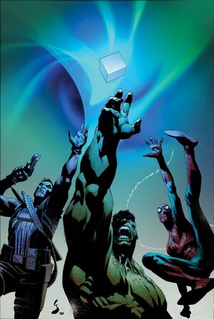 [Spider-Man: Long Way Home No. 2 (Cover K - Geoff Shaw Full Art Incentive)]