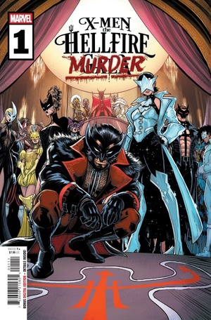 [X-Men - Hellfire Murder No. 1 (Cover A - Luciano Vecchio)]