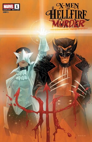 [X-Men - Hellfire Murder No. 1 (Cover J - Phil Noto Incentive)]