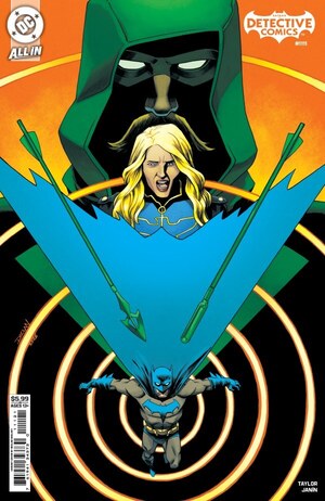 [Detective Comics 1111 (Cover B - Declan Shalvey)]
