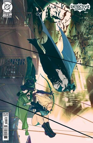 [Harley Quinn (series 4) 64 (Cover A - Brandt & Stein)]