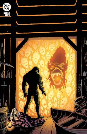 [Swamp Thing 1989 4 (Cover B - Rick Veitch Foil)]