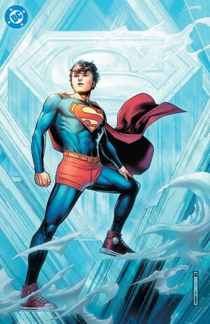 [Action Comics 1100 (Cover F - Jim Cheung Foil)]