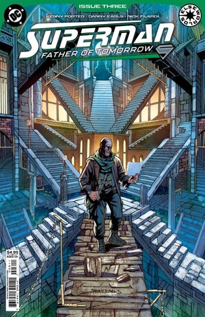 [Superman: Father of Tomorrow 3 (Cover A - Danny Earls)]