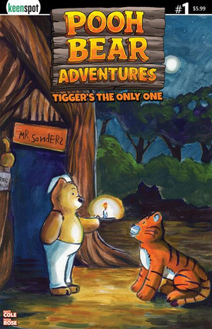 [Pooh Bear Adventures #1 (Cover A - Tessa Rose)]