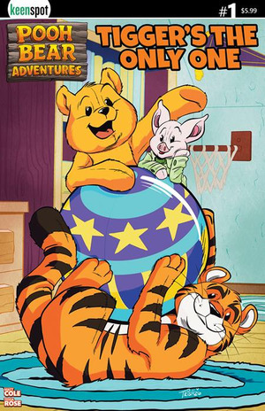 [Pooh Bear Adventures #1 (Cover B - Trish Forstner)]