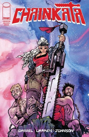 [Chainkata #1 Ashcan Preview]