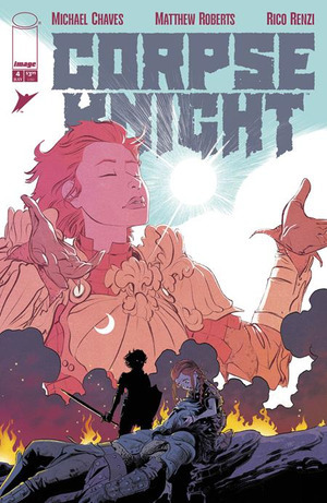 [Corpse Knight #4 (Cover A - Matthew Roberts)]