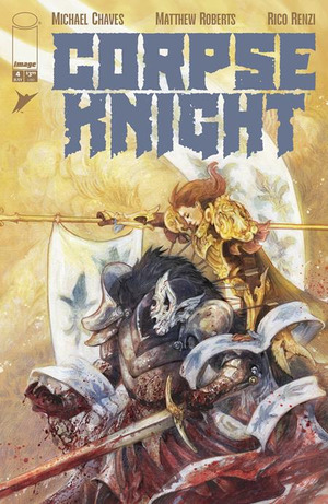 [Corpse Knight #4 (Cover B - Tiffany Turril)]