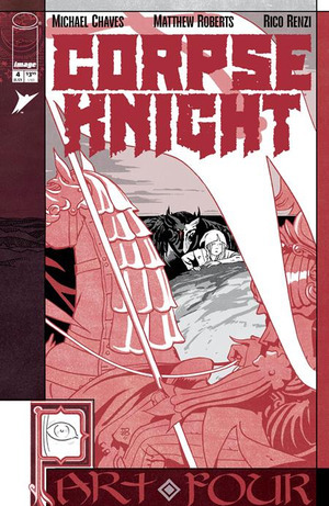 [Corpse Knight #4 (Cover C - Tonci Zonjic Storybook Incentive)]