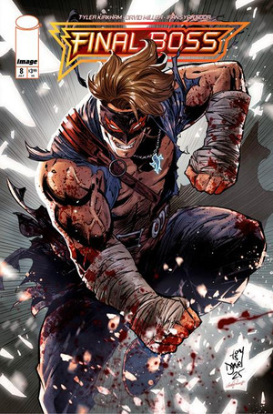 [Final Boss #8 (Cover A - Tony Daniel)]