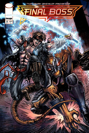 [Final Boss #8 (Cover C - Andrew Mangum)]