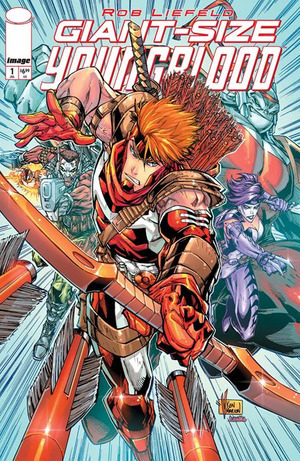 [Giant-Size Youngblood #1 (Cover C - V. Ken Marion)]