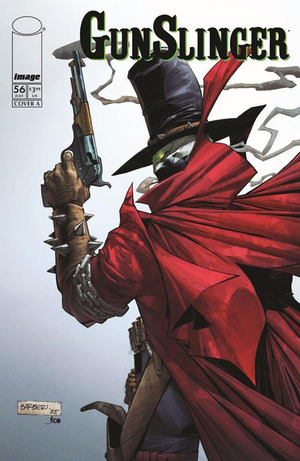 [Gunslinger Spawn #56 (Cover A - Carlo Barberi)]