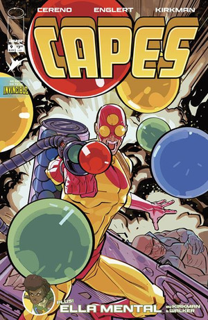 [Invincible Universe - Capes #9 (Cover B - Conor Hughes)]