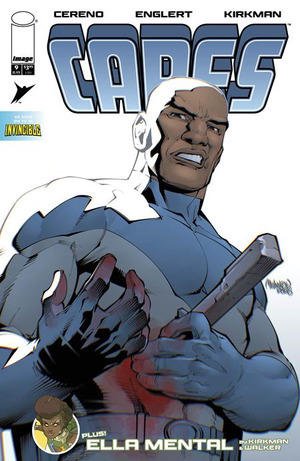 [Invincible Universe - Capes #9 (Cover C - Gleb Melnikov)]