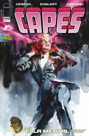 [Invincible Universe - Capes #9 (Cover D - Ito)]
