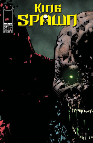 [King Spawn #57 (Cover B - Mirko Colak)]