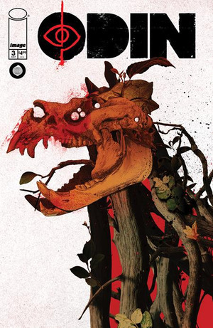 [Odin #3 (Cover A - Alex Eckman Lawn)]