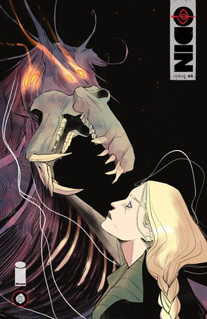[Odin #3 (Cover B - Letizia Cadonici Incentive)]