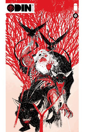 [Odin #3 (Cover D - Wes Craig Incentive)]