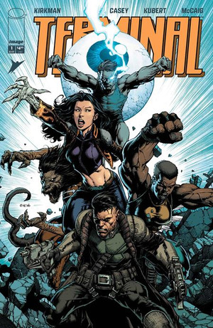 [Terminal #1 (1st printing, Cover C - David Finch)]