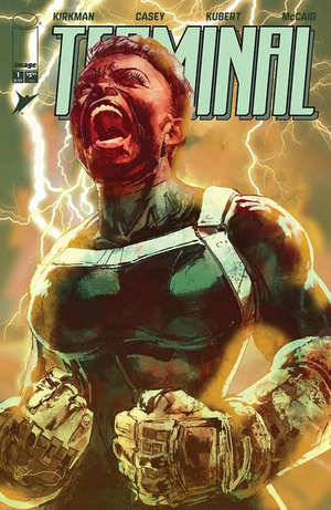 [Terminal #1 (1st printing, Cover E - Bill Sienkiewicz Incentive)]