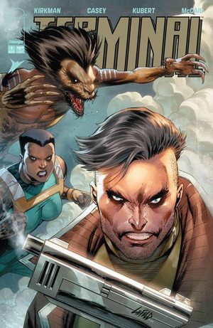 [Terminal #1 (1st printing, Cover F - Rob Liefeld Incentive)]