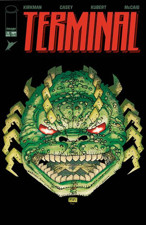 [Terminal #1 (1st printing, Cover G - Frank Miller Incentive)]