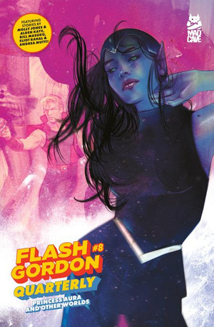 [Flash Gordon Quarterly #8]