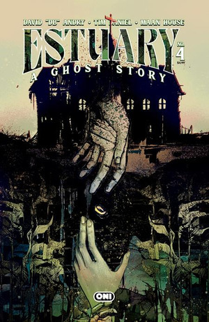 [Estuary: A Ghost Story #4 (Cover B - Nathan Gooden)]