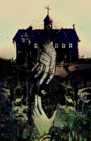 [Estuary: A Ghost Story #4 (Cover C - Nathan Gooden Full Art Incentive)]