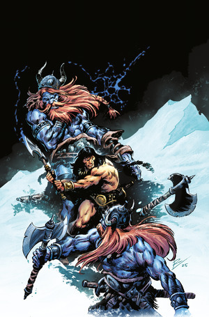[Conan the Barbarian (series 5) #25-28 Pack]