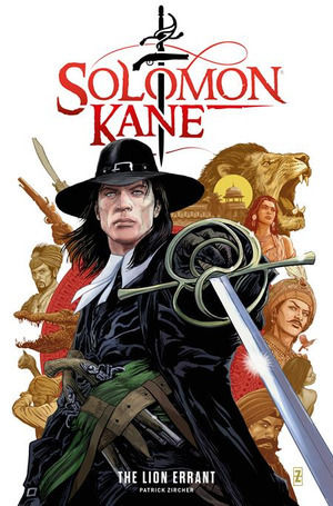 [Solomon Kane: Lion Errant #1 (Cover A - Patch Zircher)]