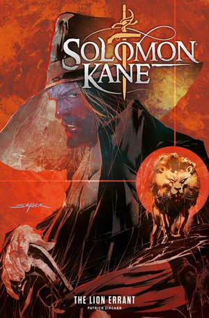 [Solomon Kane: Lion Errant #1 (Cover B - Stuart Sayger)]