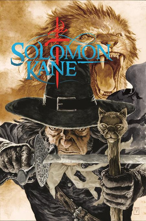 [Solomon Kane: Lion Errant #1 (Cover C - J.H. Williams)]