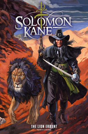 [Solomon Kane: Lion Errant #1 (Cover D - Daniel Brereton)]