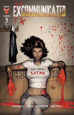 [Excommunicated #3 (Cover B - Tiago Palma Incentive)]