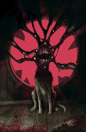 [Excommunicated #3 (Cover F - Trevor Henderson Full Art Foil Variant)]