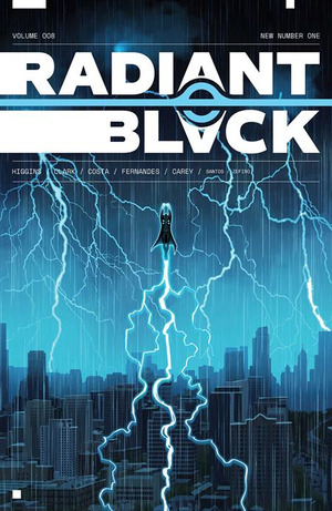 [Radiant Black Vol. 8 (SC)]