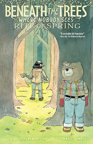 [Beneath the Trees Where Nobody Sees - Rite of Spring (SC)]