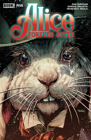 [Alice Forever After #5 (Cover A - Dan Panosian)]